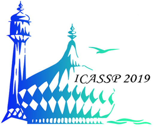 ICASSP 2019
